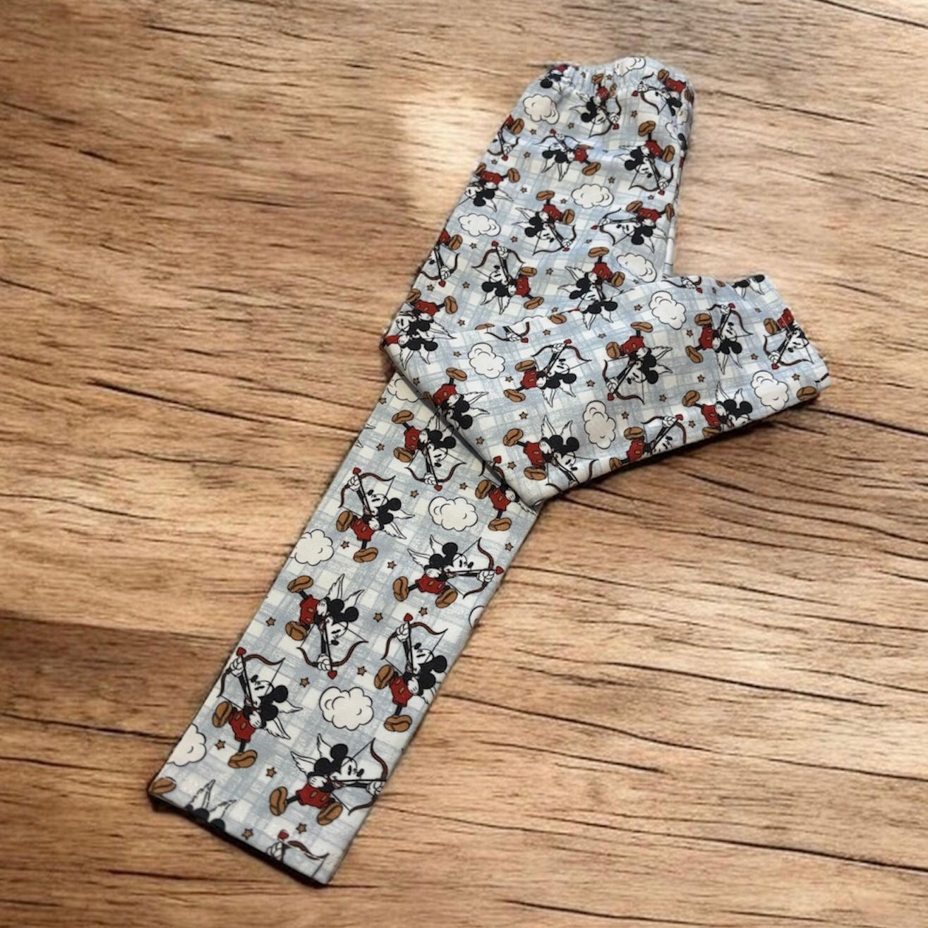 18M Mickey leggings