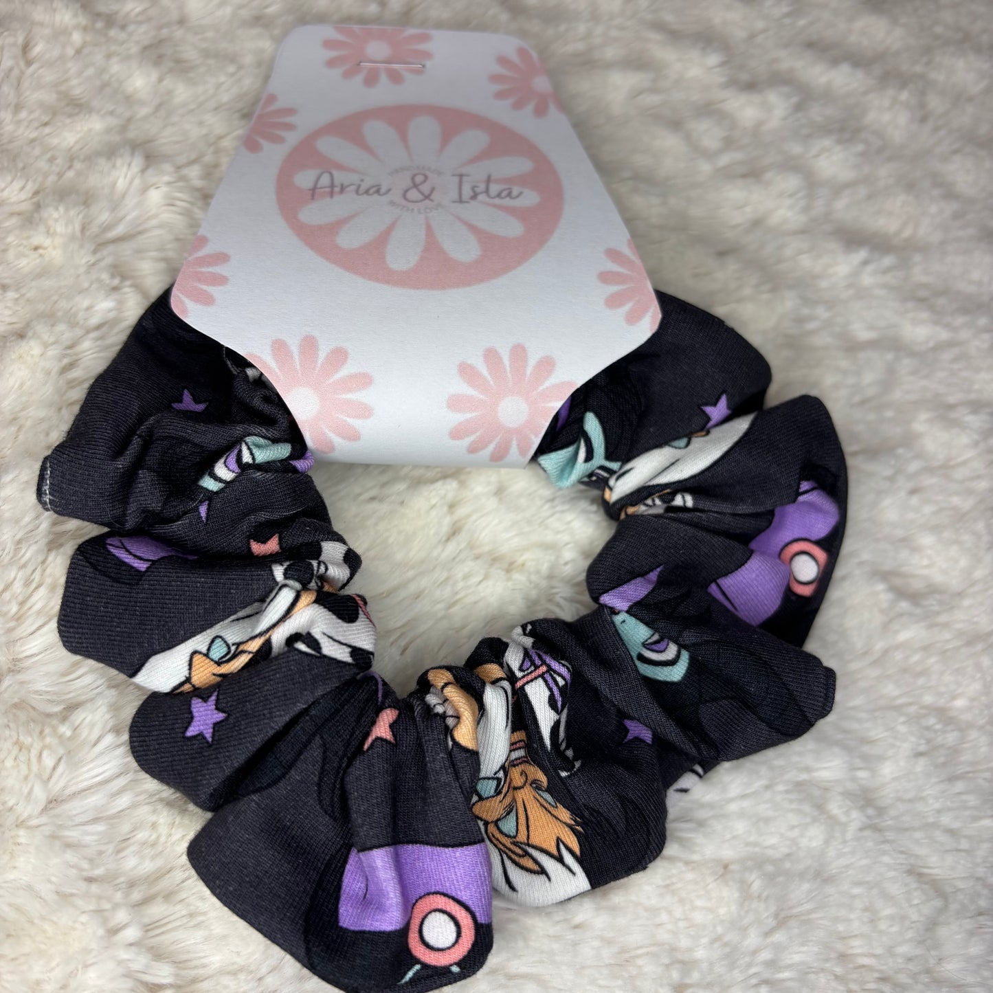 SCRUNCHIES