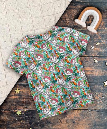 LONG / SHORT SLEEVED TOP