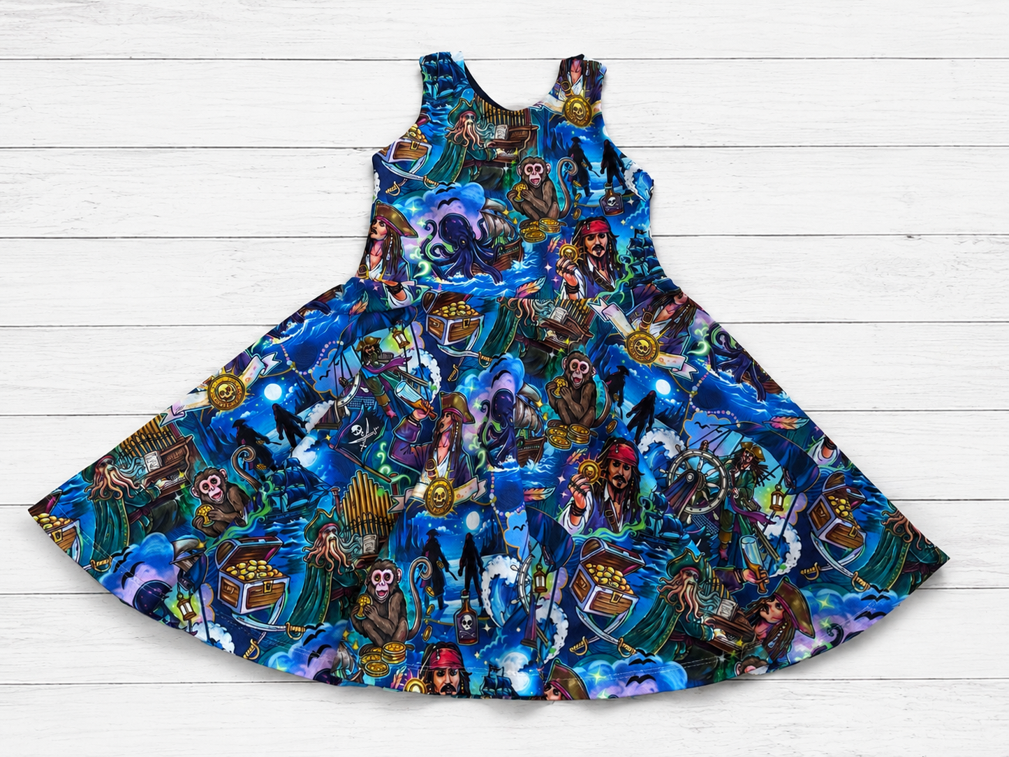 TIGER LILLY DRESS