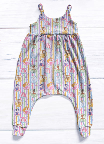 NAPA ROMPER