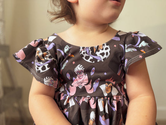 FLORENCE ROMPER