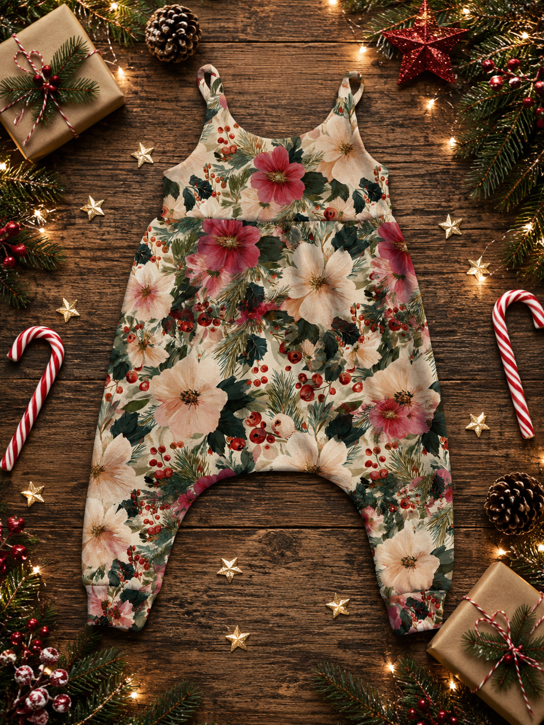 NAPA ROMPER