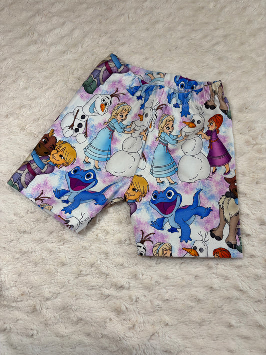 Cycling Shorts 2y frozen kids