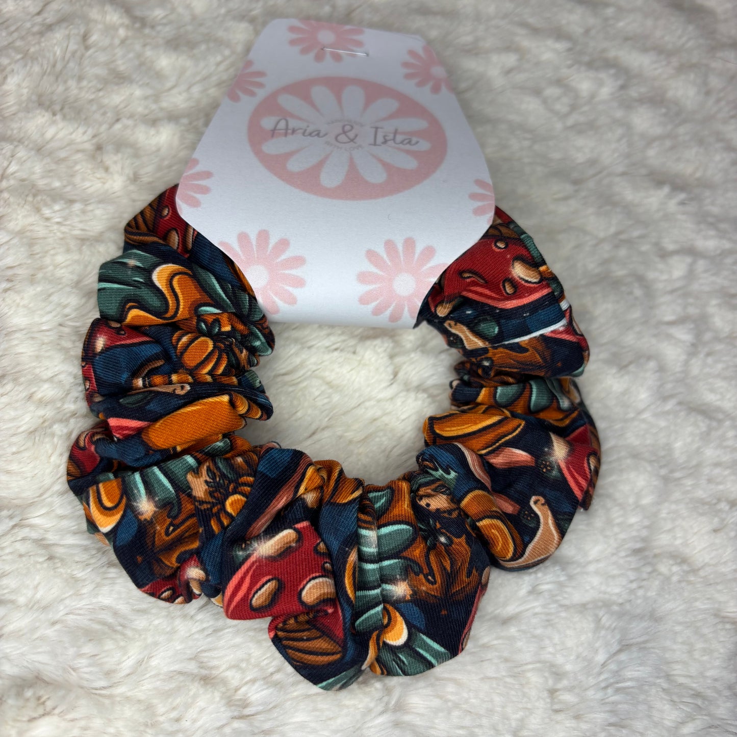 SCRUNCHIES