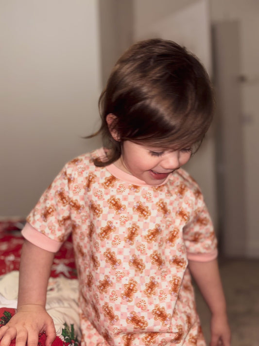 LONG / SHORT SLEEVED TOP