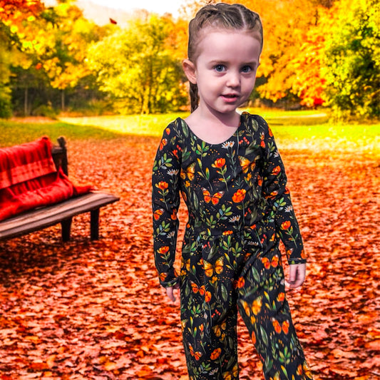 JUNIPER ROMPER LONG LEG