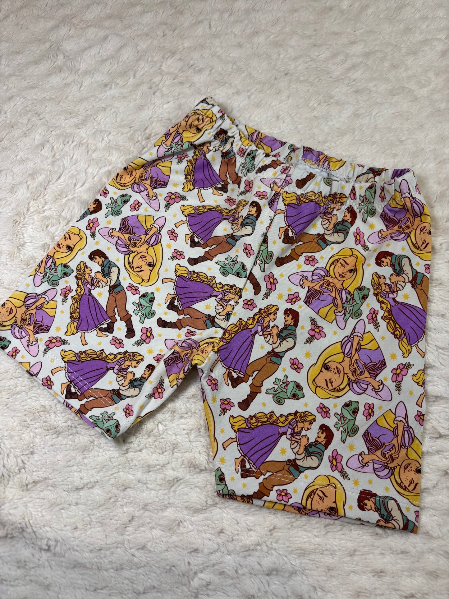 Cycling Shorts 5y tangled
