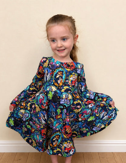 TOFINO DRESS