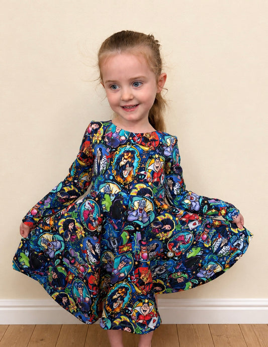 TOFINO DRESS