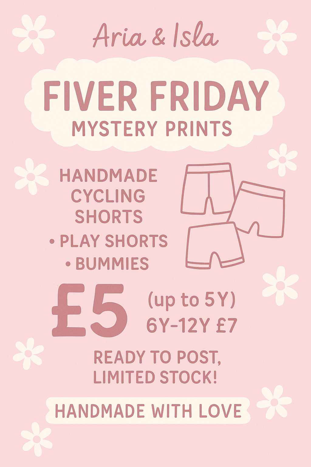 MYSTERY SALE - SHORTS