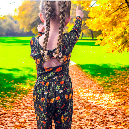 JUNIPER ROMPER LONG LEG