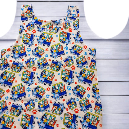MYSTERY SALE - LONG ROMPER