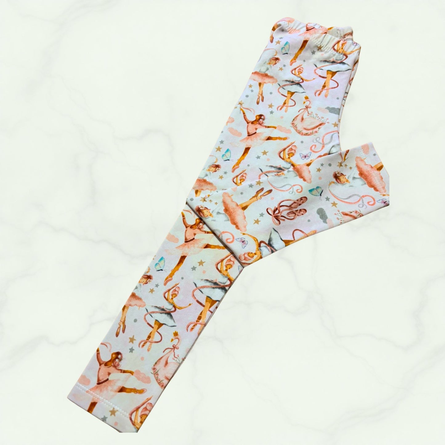 BALLERINA LEGGINGS 4 YEARS