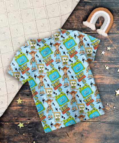 LONG / SHORT SLEEVED TOP