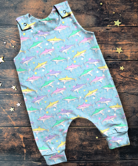 DUNGAREES
