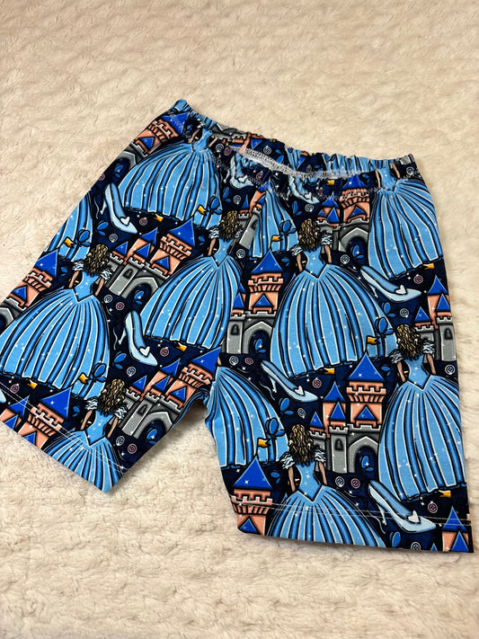 Cycling Shorts 6y cinderella