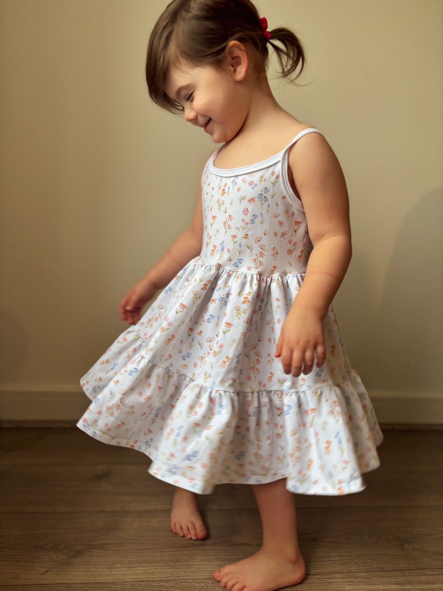 EVERLEIGH DRESS