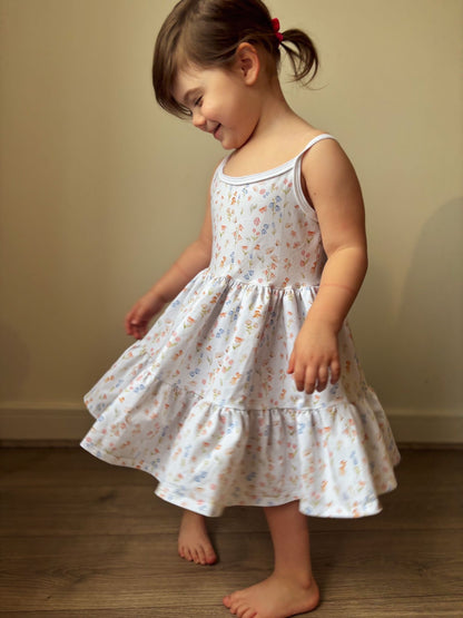 EVERLEIGH DRESS