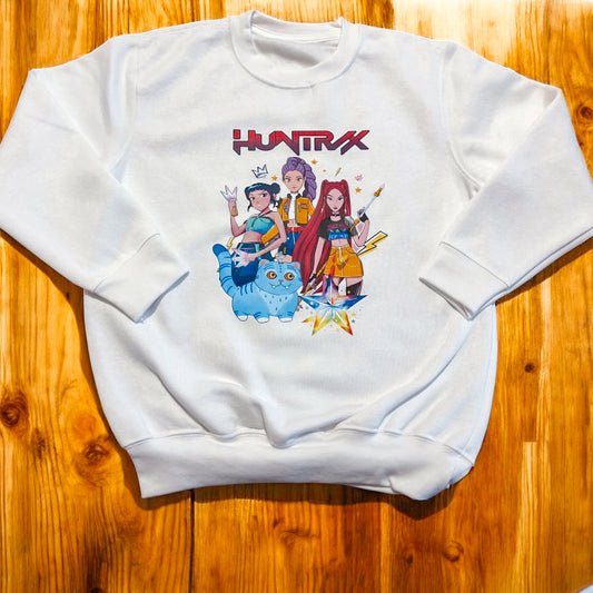 READY MADE DTF SWEATER