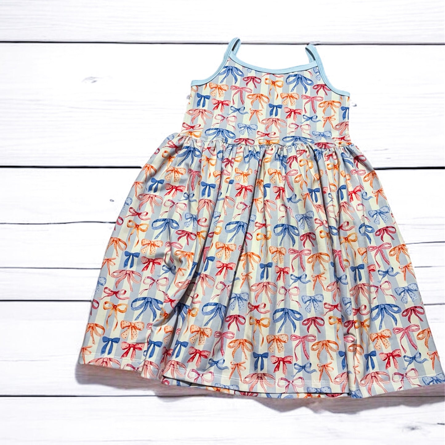 ELBA DRESS
