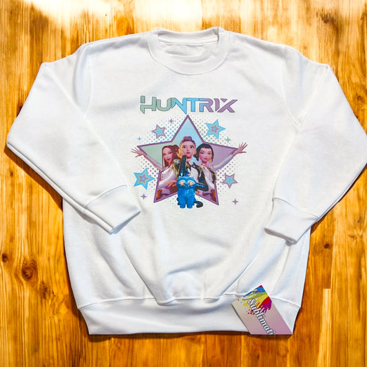 READY MADE DTF SWEATER