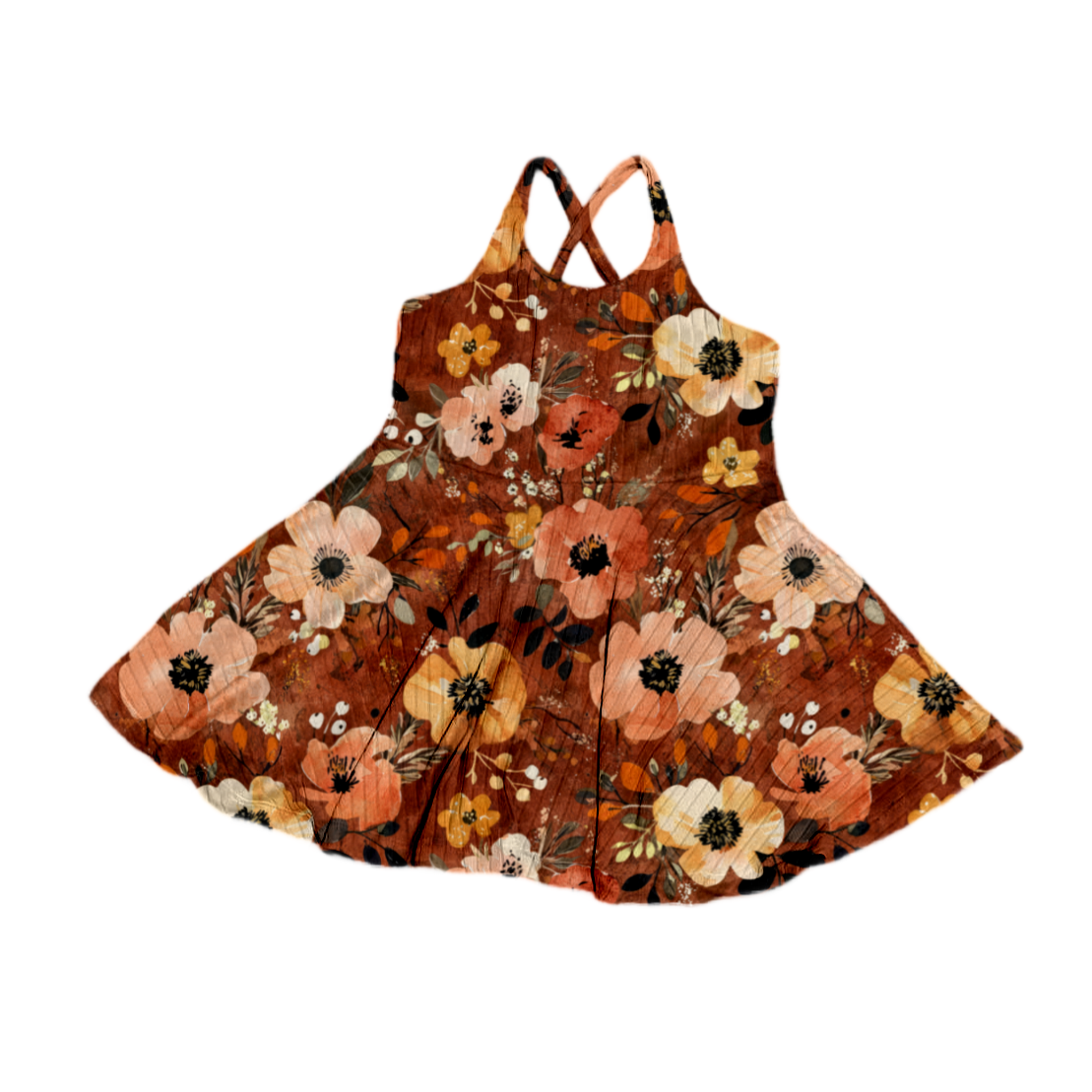 BRIELLE DRESS