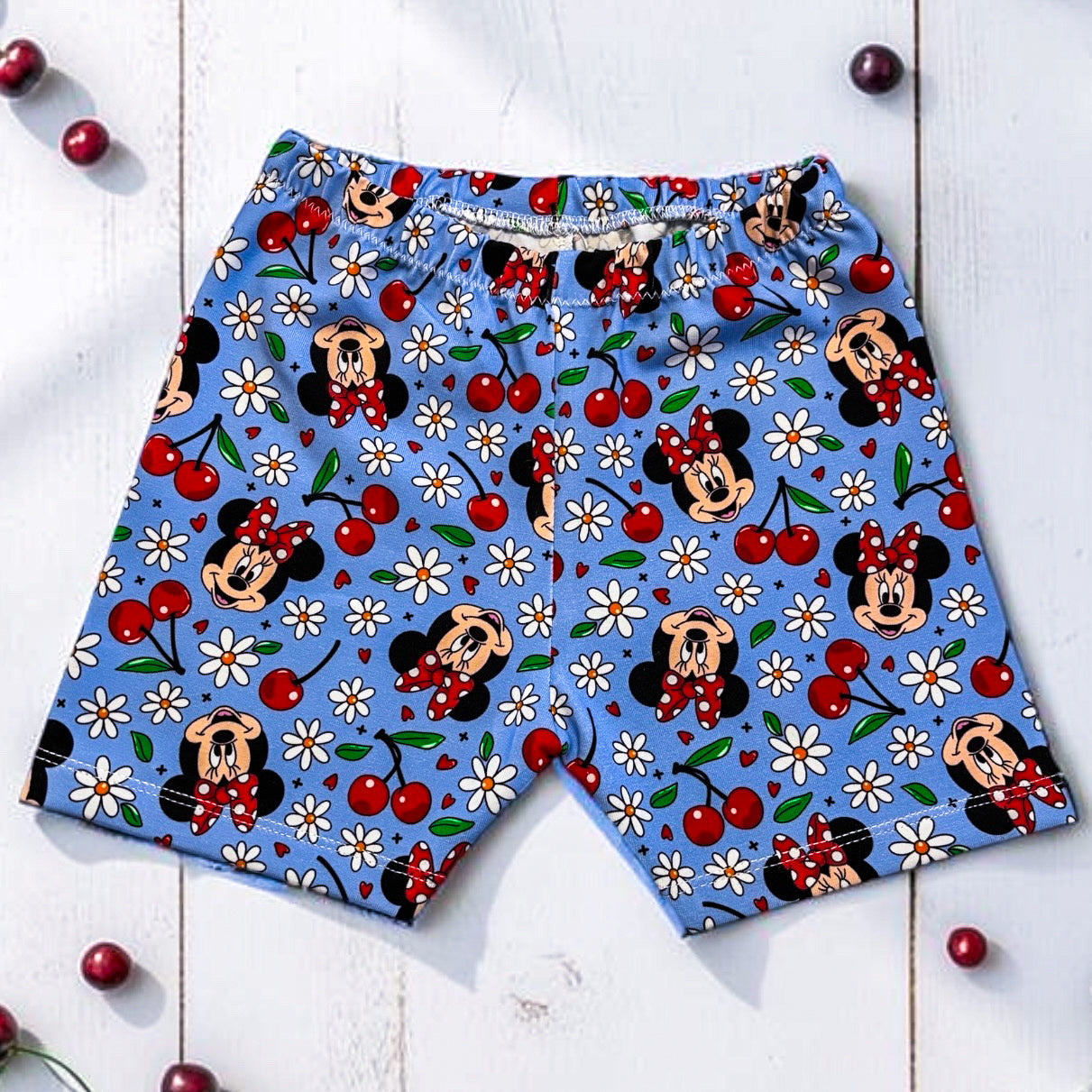 CYCLING SHORTS
