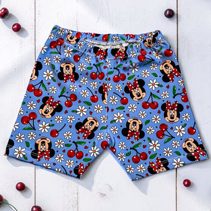 CYCLING SHORTS