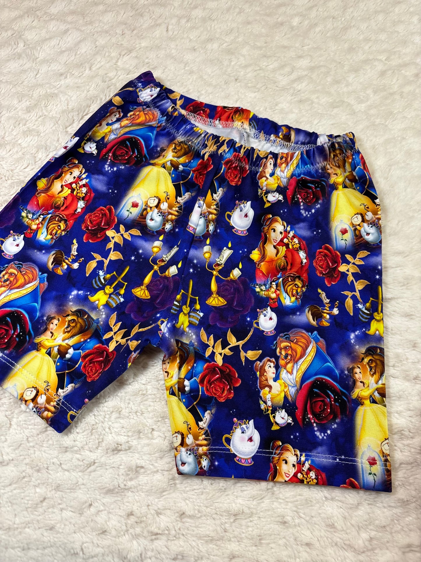Cycling Shorts 6y belle