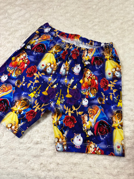 Cycling Shorts 6y belle