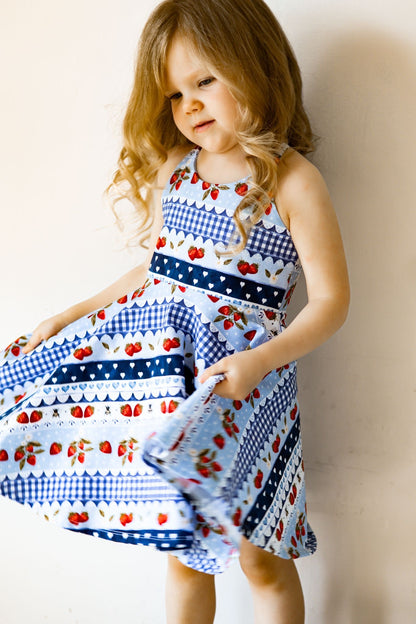 BRIELLE DRESS