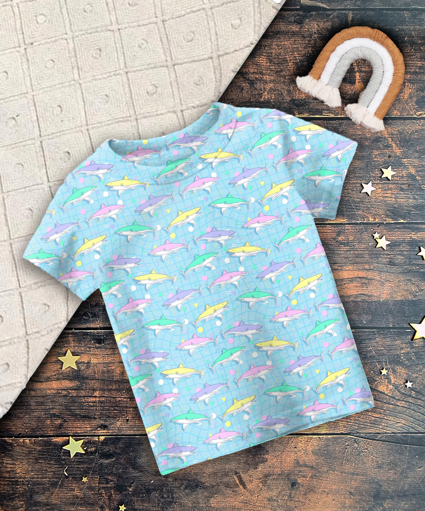 LONG / SHORT SLEEVED TOP