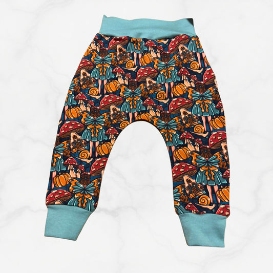 AUTUMN FAIRY HAREMS 2 YEARS