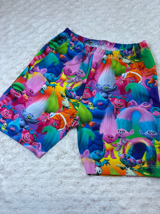 Cycling Shorts 7y trolls
