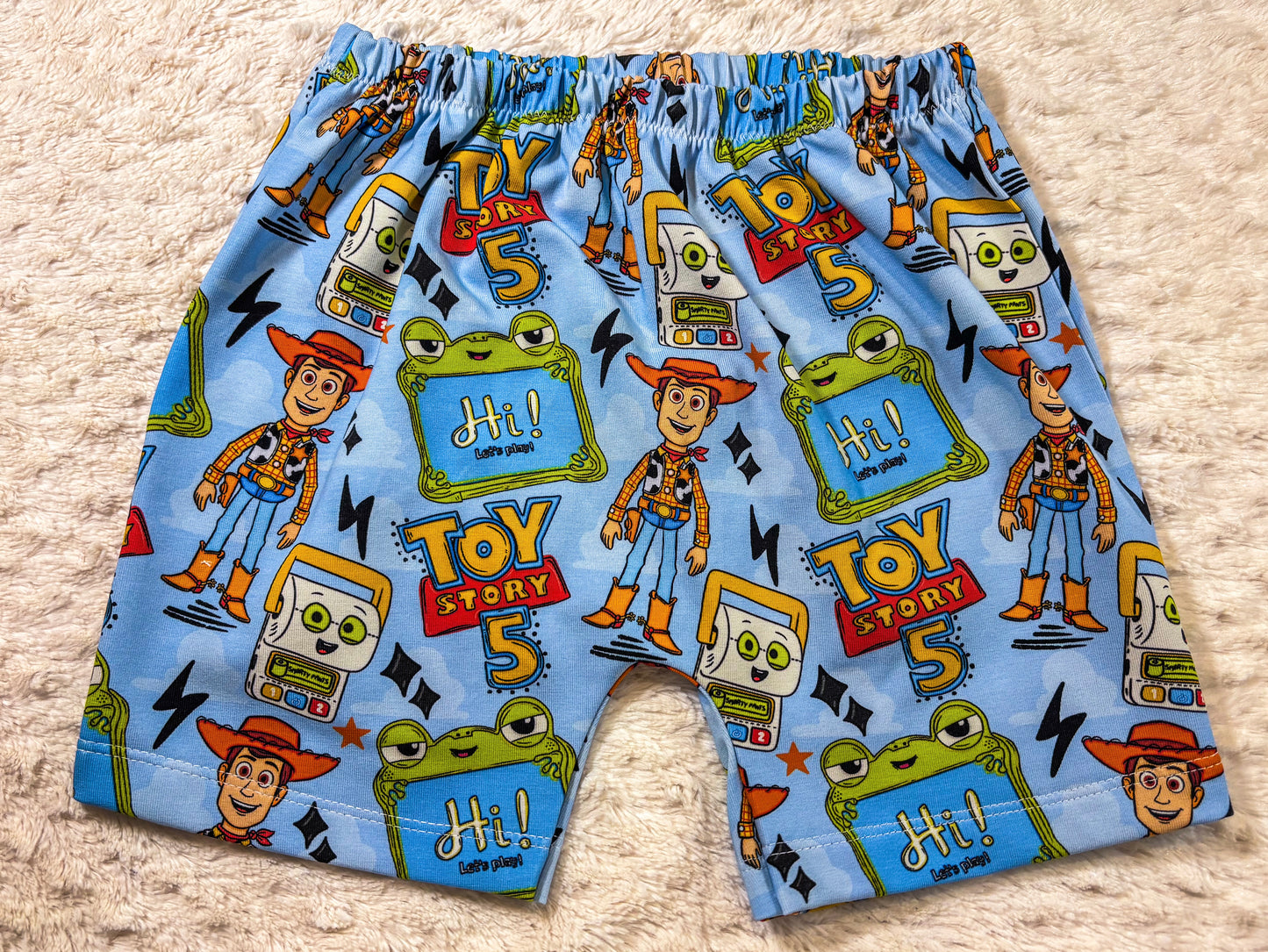 PLAY SHORTS