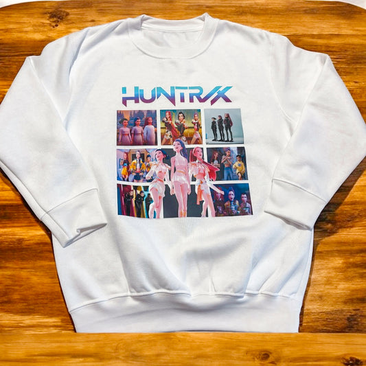 READY MADE DTF SWEATER