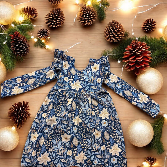 MAGNOLIA ROMPER