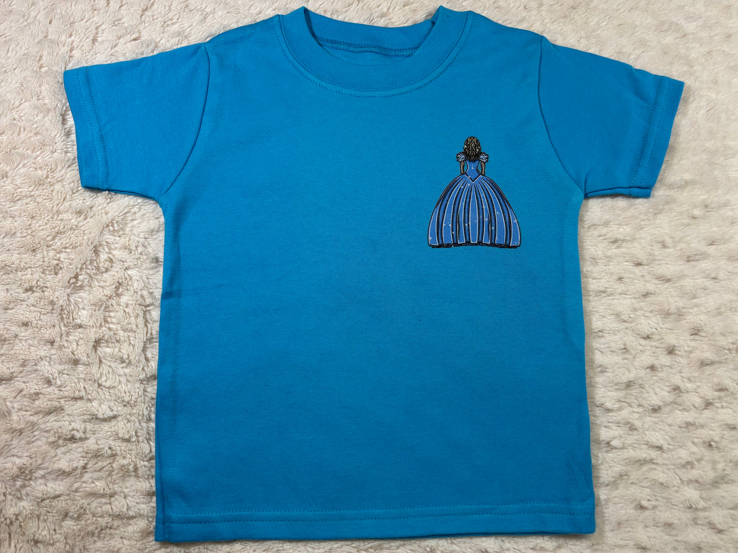 6-12m DTF t-shirts
