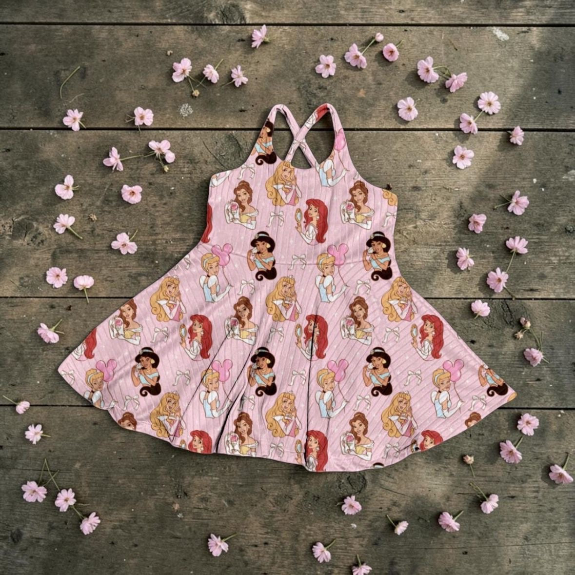 BRIELLE DRESS
