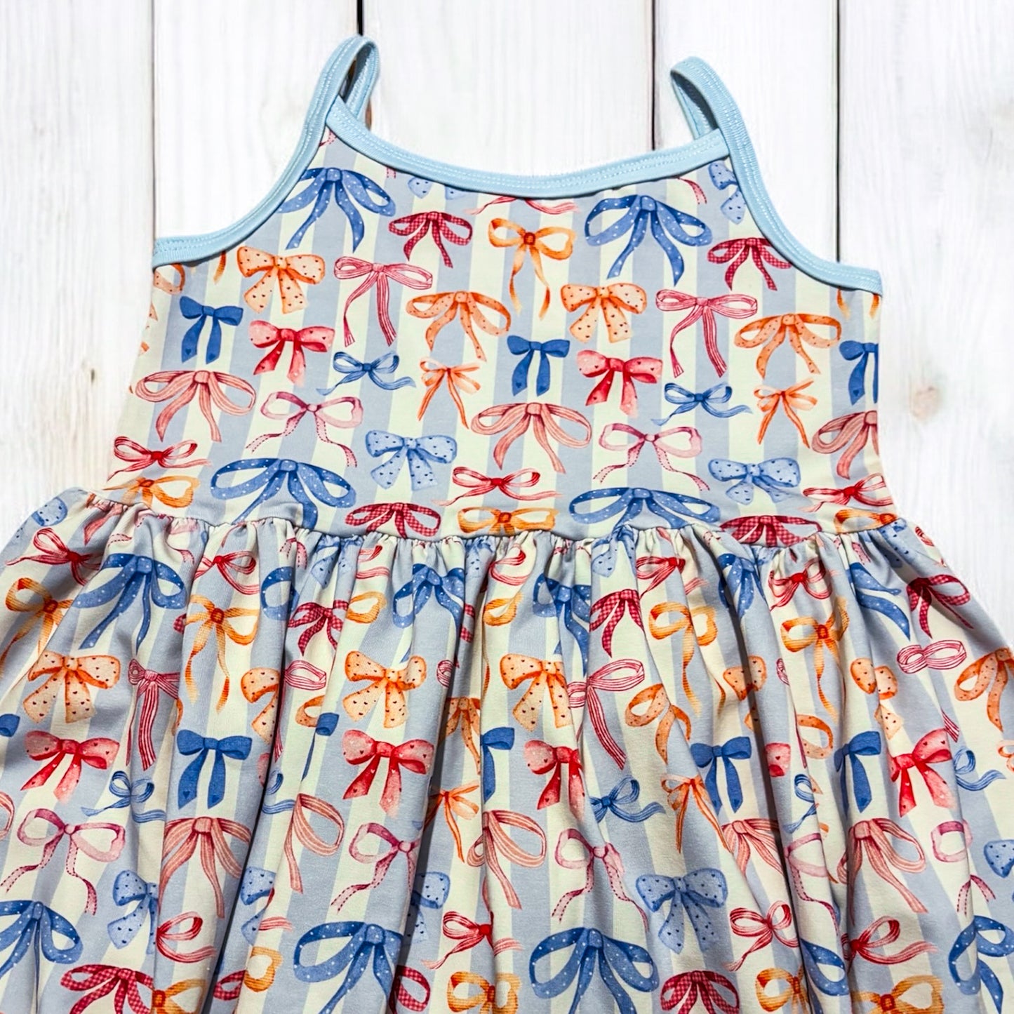 ELBA DRESS