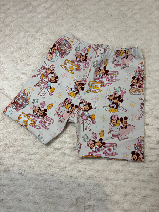 Cycling Shorts 3y mickey parks