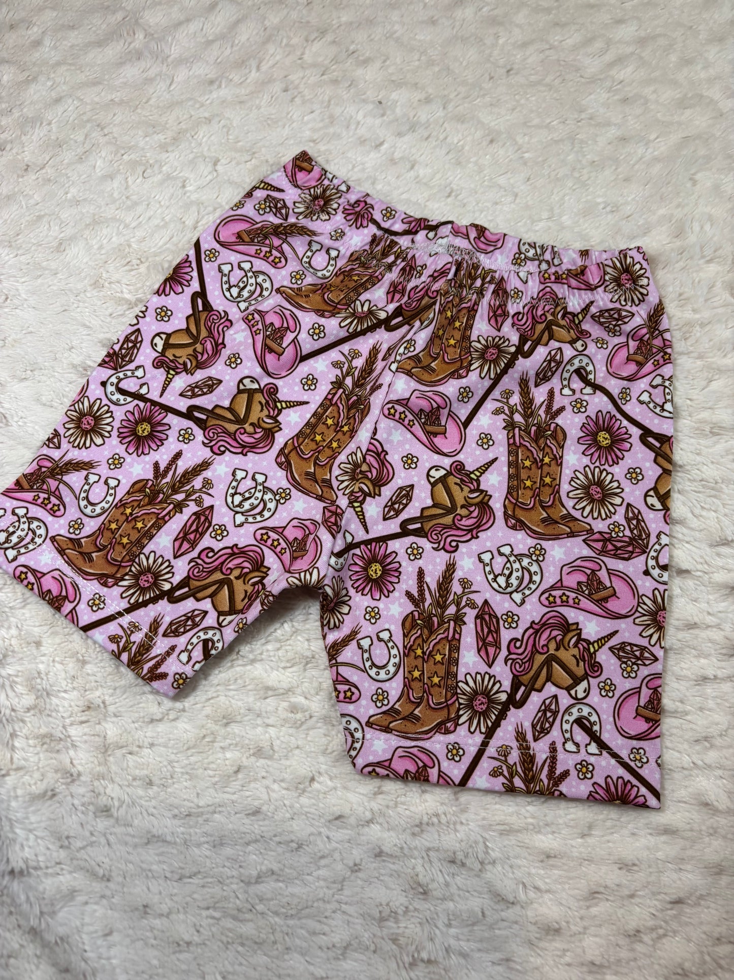 Cycling Shorts 4y western