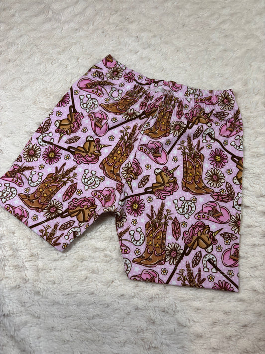 Cycling Shorts 4y western