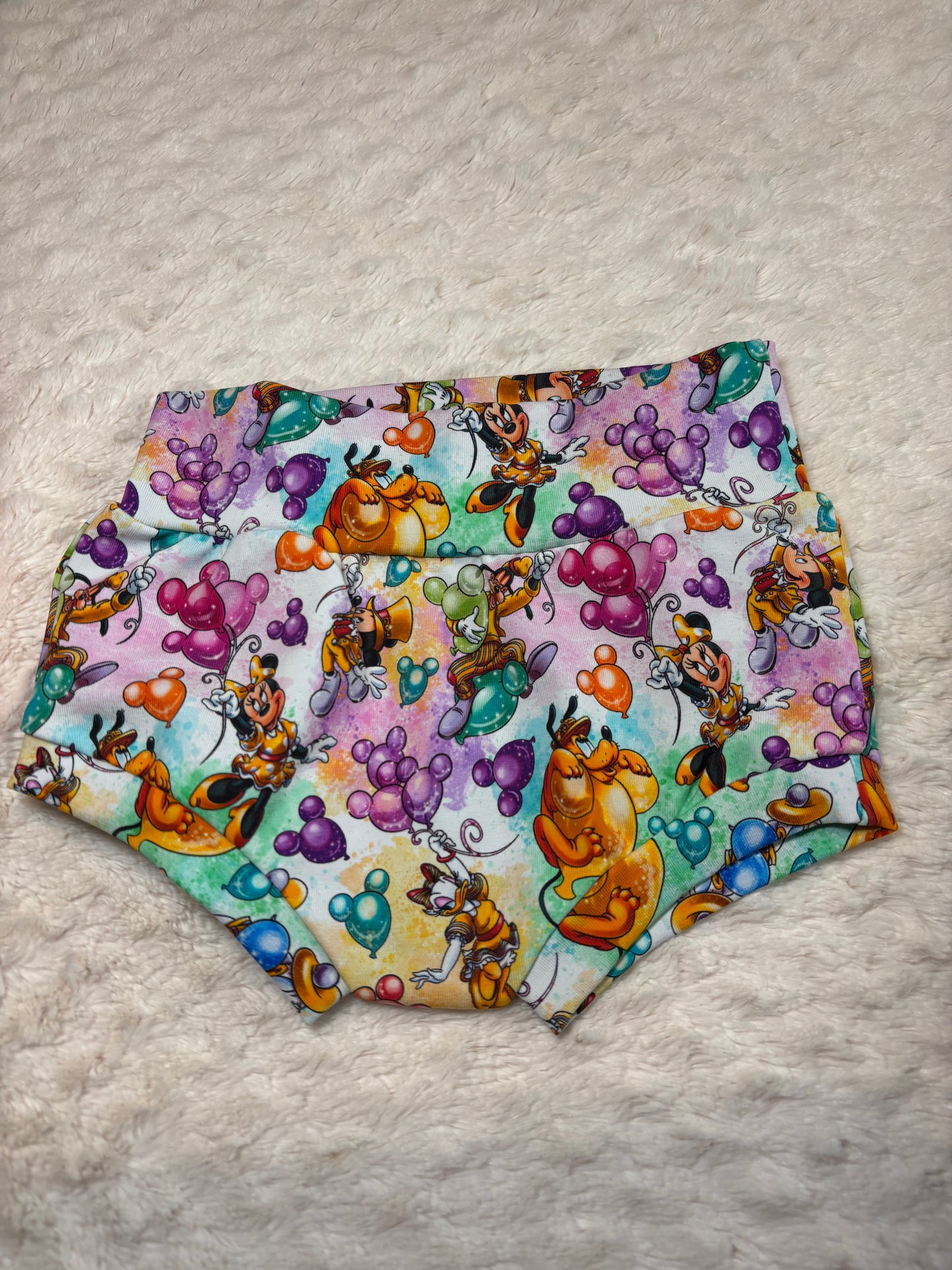 3yr Bummies disney balloons