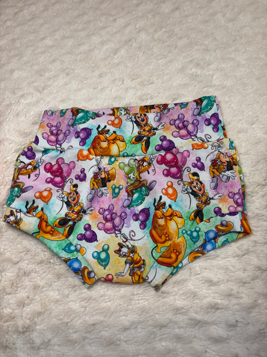3yr Bummies disney balloons