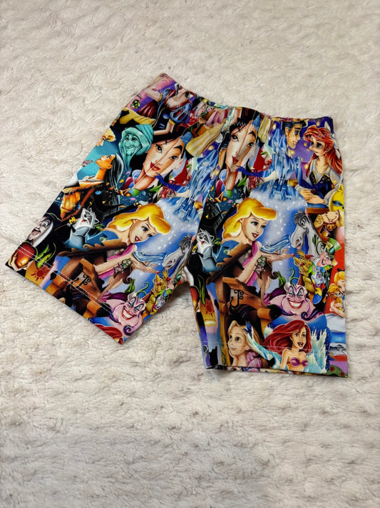 Cycling Shorts 3y princesses