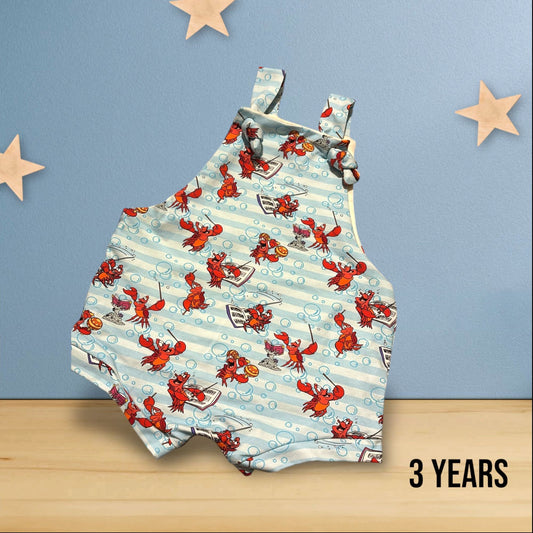 Romper age 3