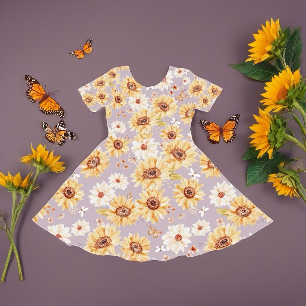 TOFINO DRESS
