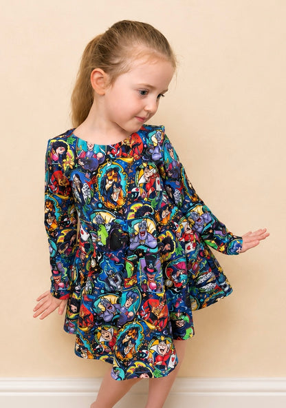 TOFINO DRESS